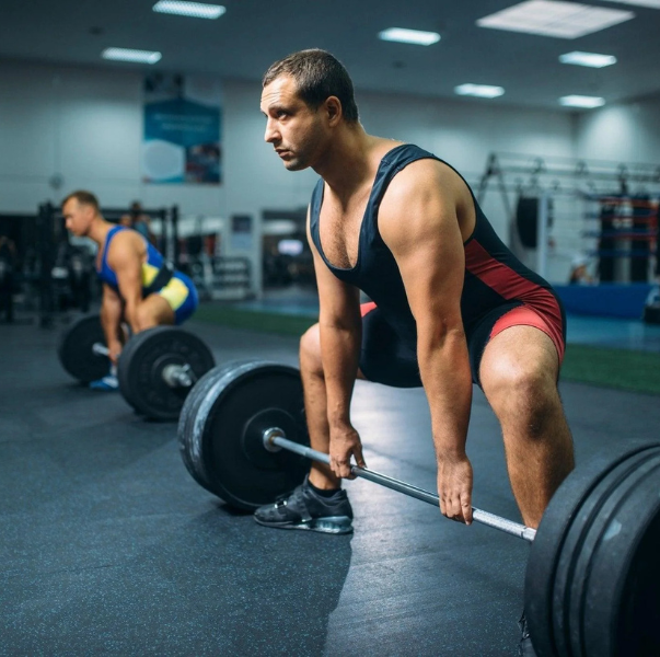 Strength Training at FitSpace